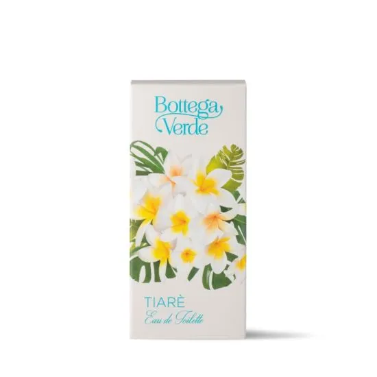 Bottega Verde Tiare Eau de Toilette 30ml