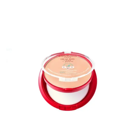 Bourjois Healthy Mix Vegan 2 Golden Ivory kompaktni puder 10g