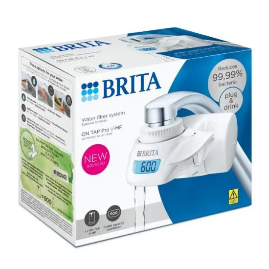 Brita Filter On Tap Pro V-MF Sistem