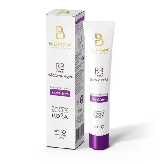 Burra BB Medium krem 20ml