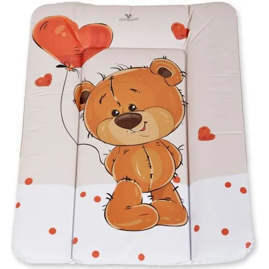 Cangaroo Mekana podloga za presvlačenje Teddy Bear 50 x 70 cm