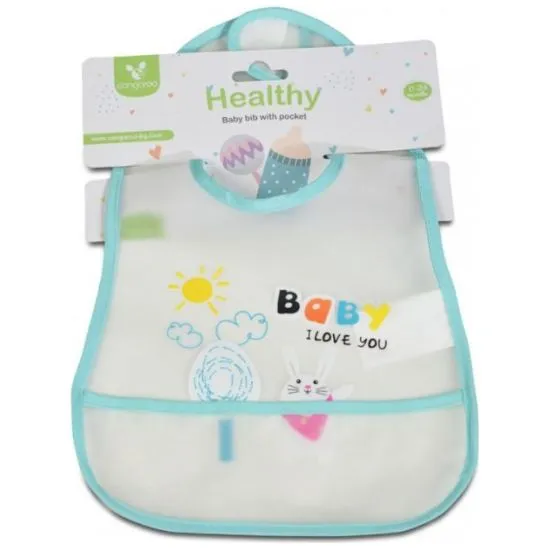 Cangaroo portikla za bebe Healthy Blue