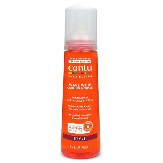 Cantu Pena za lokne - Wave Whip 248ml