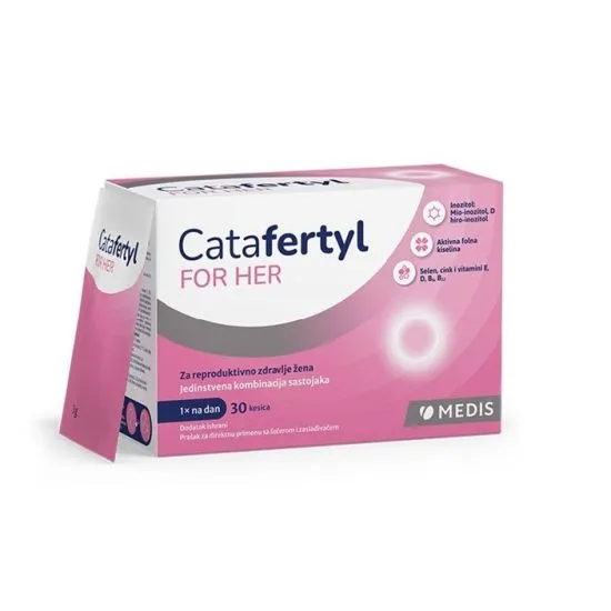 Catafertyl For Her 30 kesica