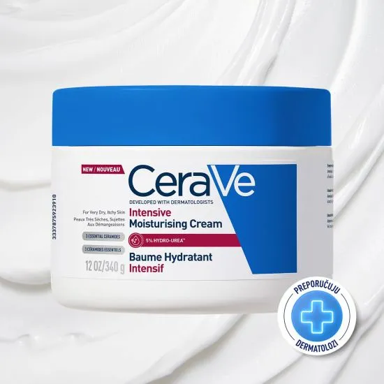 CeraVe Intenzivna hidratantna krema 340g