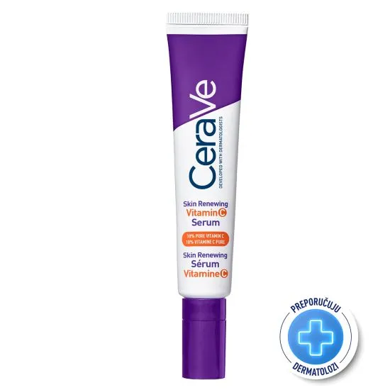 CeraVe Obnavljajući serum sa vitaminom C 30ml