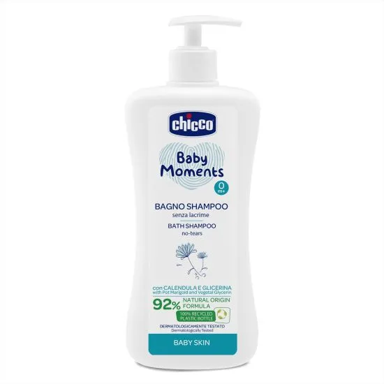 Chicco BM normal kupka i šampon 500ml