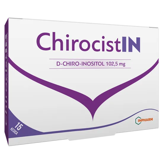 ChirocistIN 15 kesica