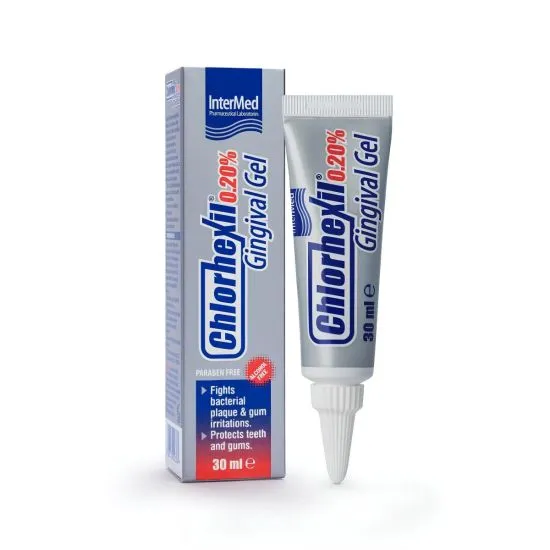 Chlorhexil 0.20% - Gingival Gel 30ml gel za tretman desni