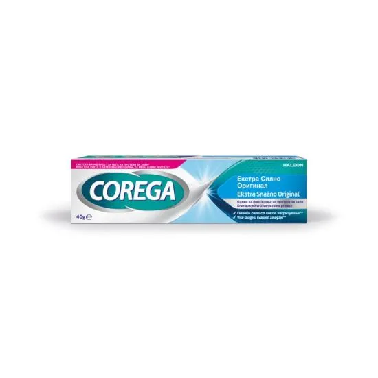 Corega Extra strong krema 40g