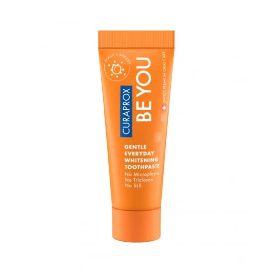 Curaprox Be You pasta narandžasta breskva 60ml