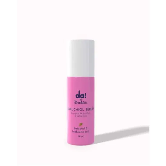 da! by Dahlia bakuchiol serum 30 ml