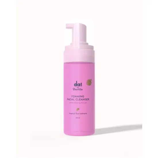 da! by Dahlia pena za čišćenje lica 150ml