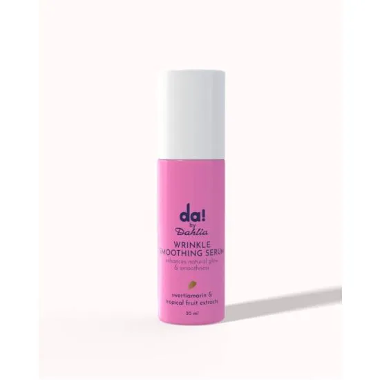 da! by Dahlia Wrinkle smoothing serum za lice 30ml