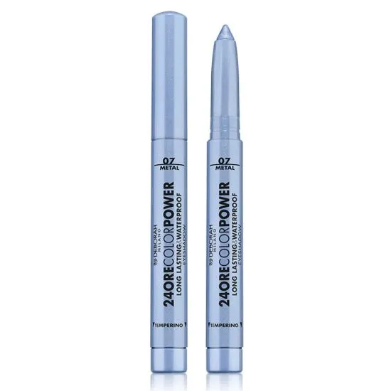 Deborah 24Ore Color Power Eyeshadow 07 Light Blue