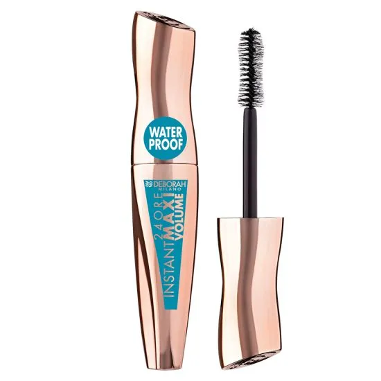 Deborah 24Ore Instant maxi volume waterproof maskara