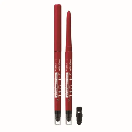Deborah 24Ore Make Up Filler Effect Lip Pencil 07 Always Red 0,3g