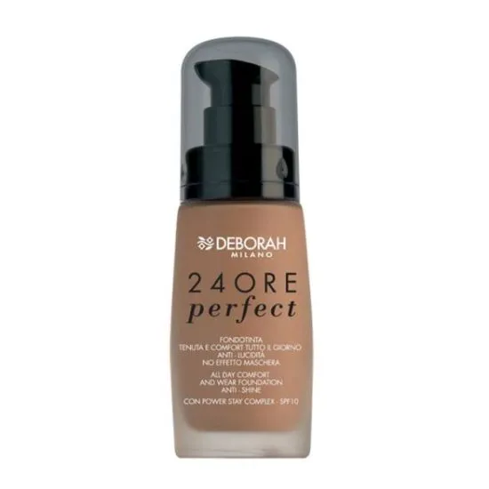 Deborah 24Ore tečni puder perfect 4
