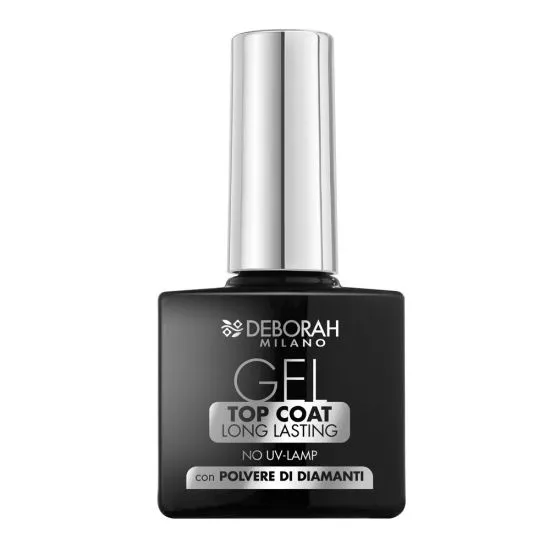 Deborah Gel Top Coat Long Lasting lak za nokte 8,5ml