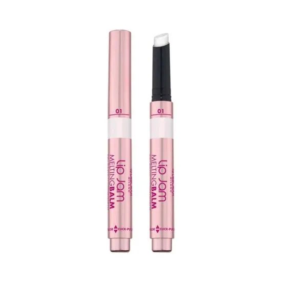 Deborah Lip Jam Melting Balm 01 Glam Coconut 2g