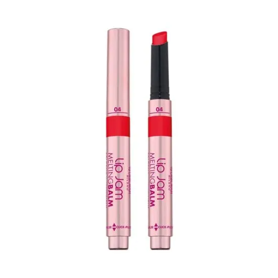 Deborah Lip Jam Melting Balm 04 Strawberry 2g