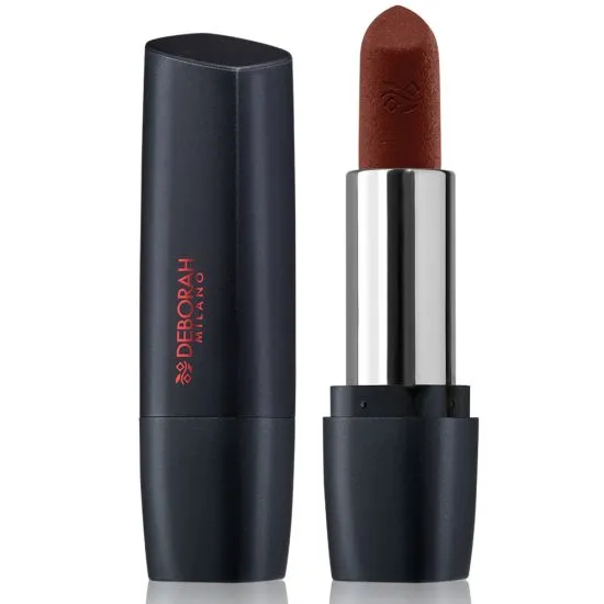 Deborah Milano Red mat ruž 02
