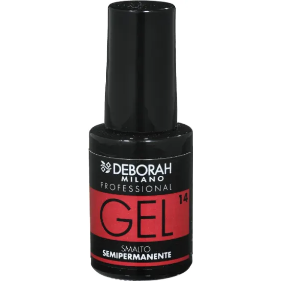 Deborah polutrajni gel lak Enamel 14 4,5 ml