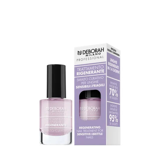 Deborah Regenerativni tretman za nokte Sensibili & Brittle 9,5ml