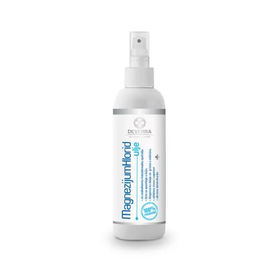 Deverra Magnezijum hlorid ulje 150ml