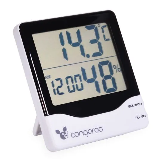 Digitalni termometar 3u1