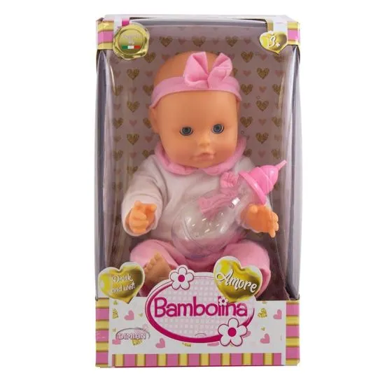 Dimian Bambolina Amore bočica i noša set