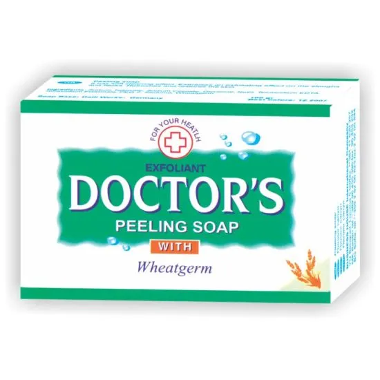 Doctors sapun Peeling 100g
