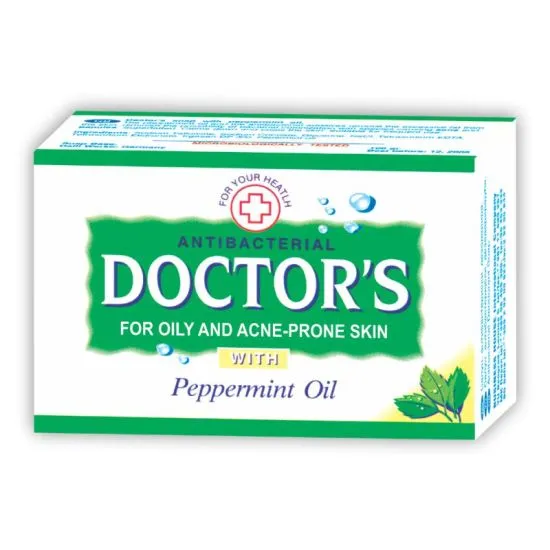 Doctors sapun za masnu kožu i akne 100g