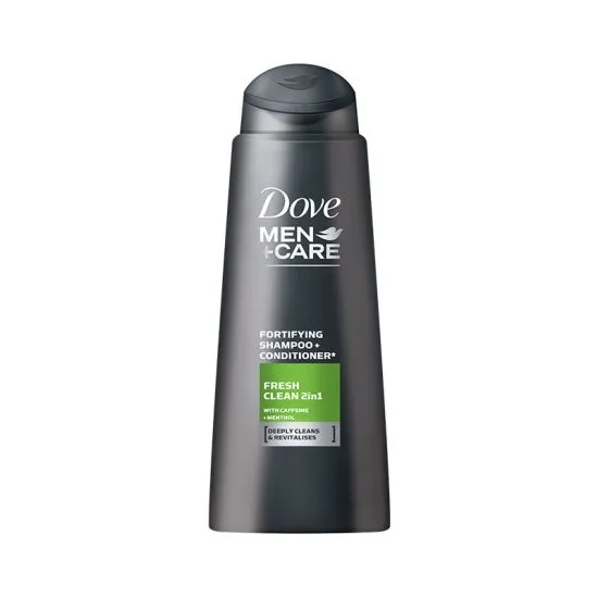 Dove Fresh Clean 2u1 šampon za kosu za muškarce 250ml
