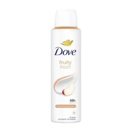 Dove Fruity antiperspirant sprej 150ml
