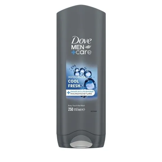 Dove Men+Care Cool Fresh gel za tuširanje 250ml