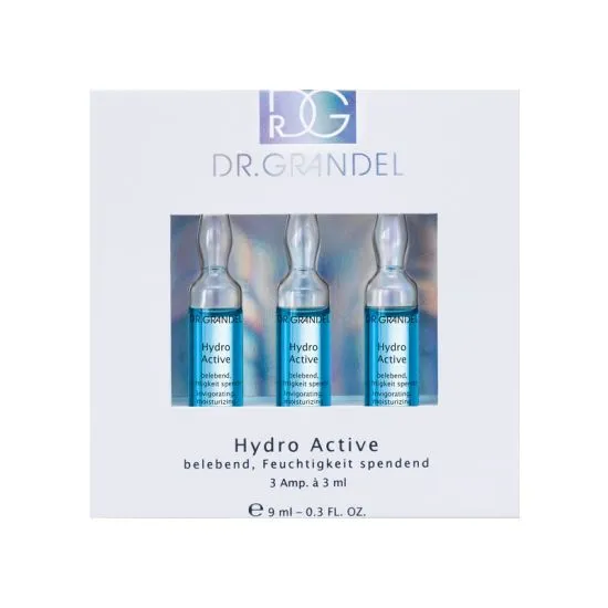 Dr. Grandel Ampule Hidro Aktiv 3x3ml