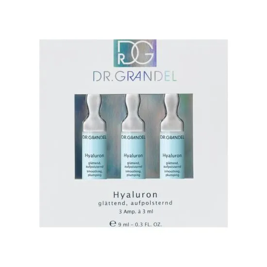 Dr. Grandel Ampule Hyaluron 3x3ml