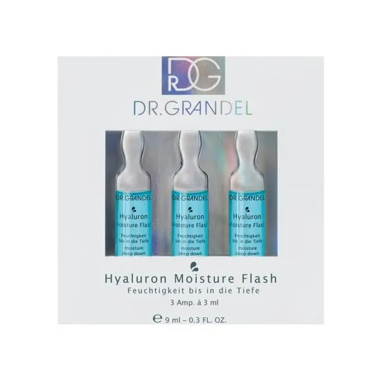 Dr. Grandel Ampule Hyaluron Moisture Flash 3x3ml