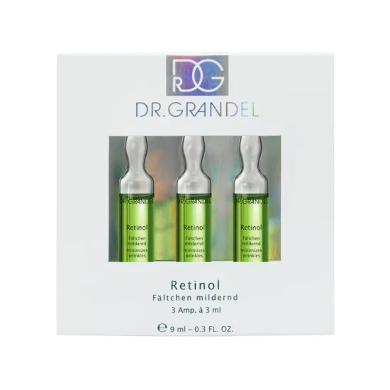 Dr. Grandel Ampule Retinola 3x3ml