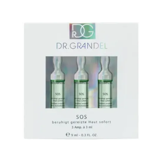 Dr. Grandel Ampule SOS 3x3ml