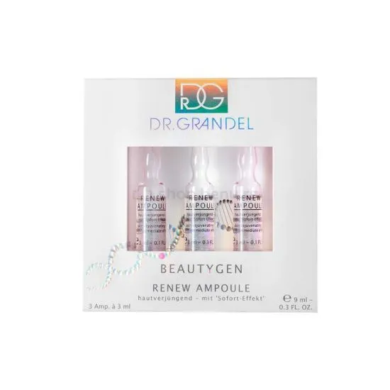 Dr. Grandel Beautygen ampule za podmlađivanje kože 3x3ml