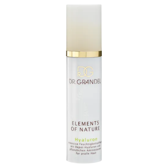 Dr. Grandel Elements Of Nature Hyaluron hidrantni fluid 24h 50ml