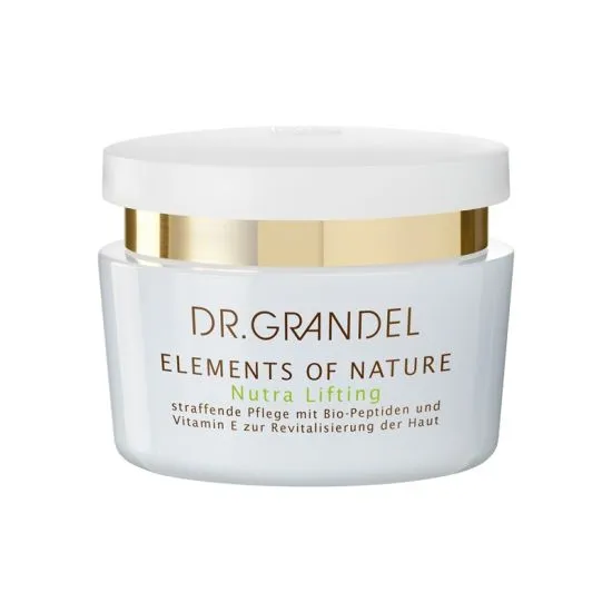 Dr. Grandel Elements Of Nature Nutri Lifting krema za zrelu kozu 24h 50ml