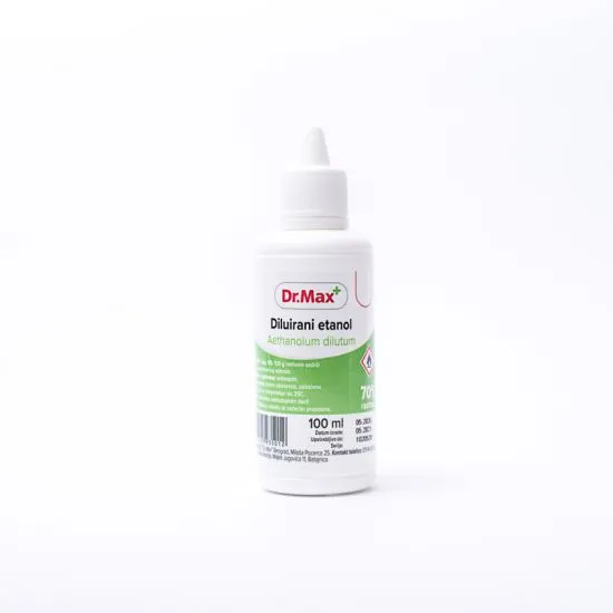 Dr. Max Alkohol 70% 100ml