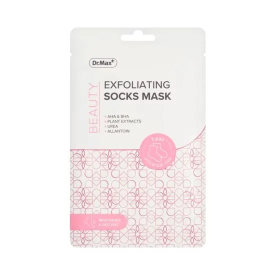 Dr. Max Čarape za eksfolijaciju 1 par
