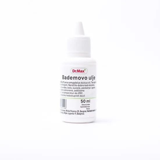 Dr. Max Bademovo ulje 50 ml