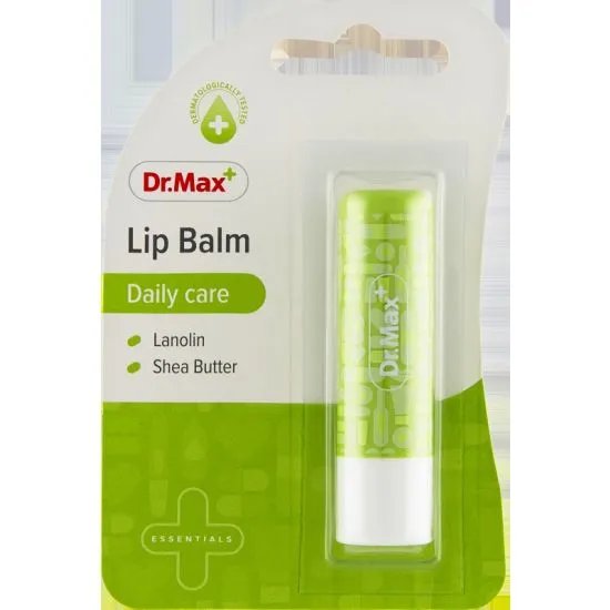 Dr. Max balzam za usne sa lanolinom 4.5g