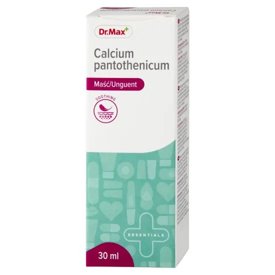 Dr. Max Ca pantenol mast 30 g