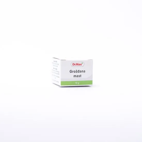 Dr. Max Grožđana mast 10 g
